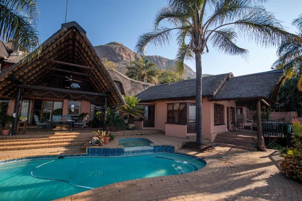 Marina Views Guesthouse Хартбееспоорт Екстериор снимка